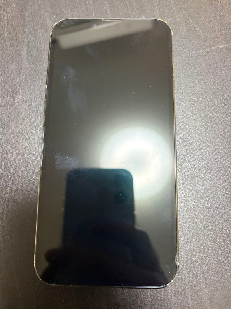 iPhone 13 Pro 256GB ジャンク 修理用 iCloud解除済み