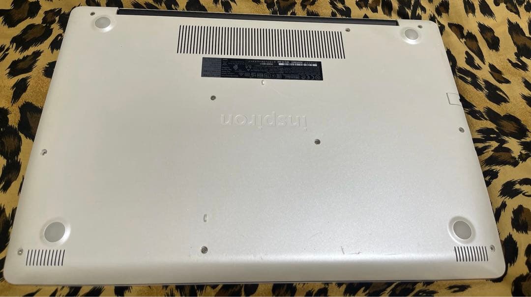 その他ノートPC本体 Dell Inspiron 3593