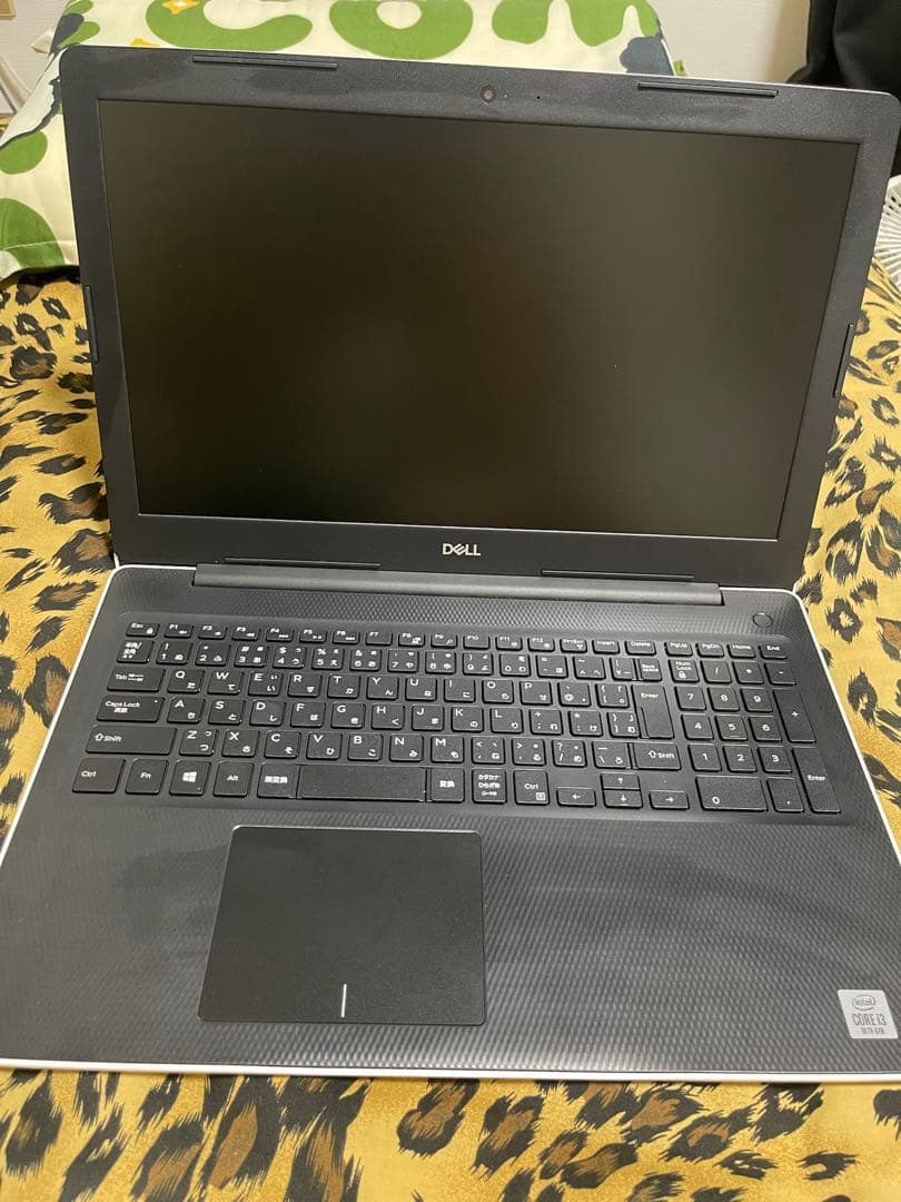 その他ノートPC本体 Dell Inspiron 3593