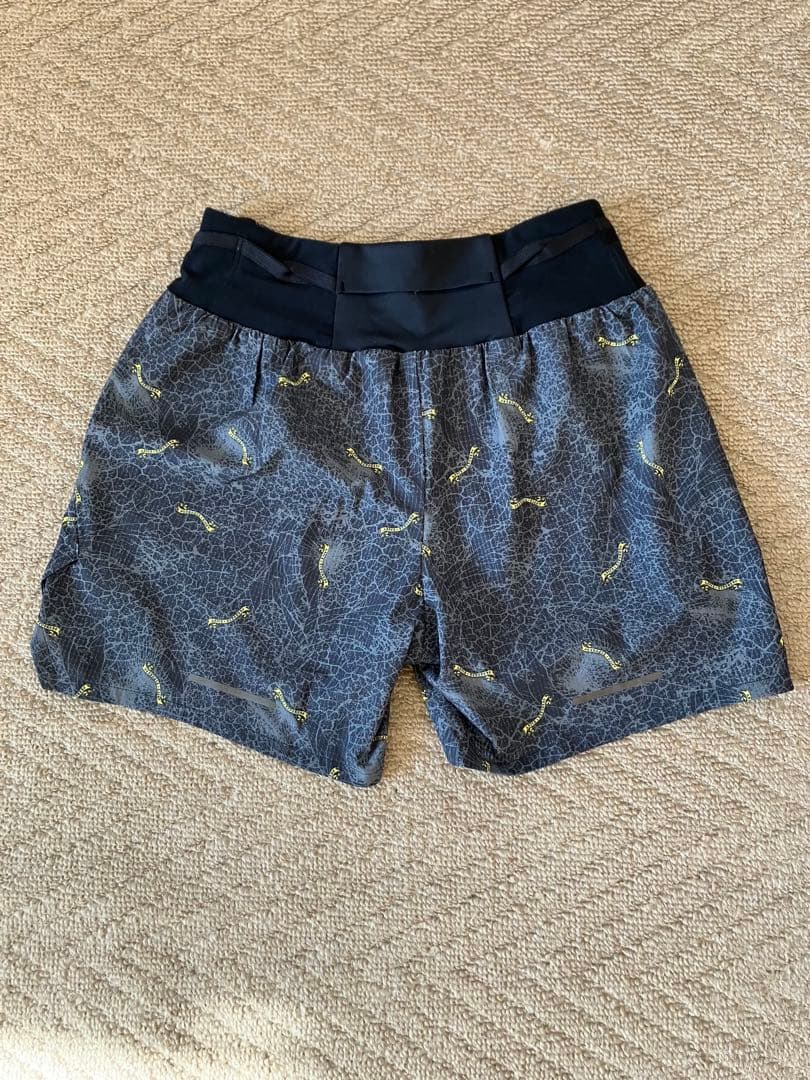 ASICS アシックス エルドレッソ ランニングパンツ ショートパンツ M 美品