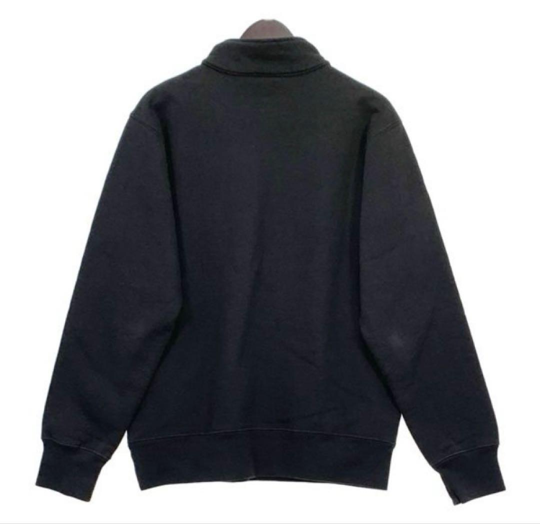 【美品】Supreme sup half zip pullover Ｌ