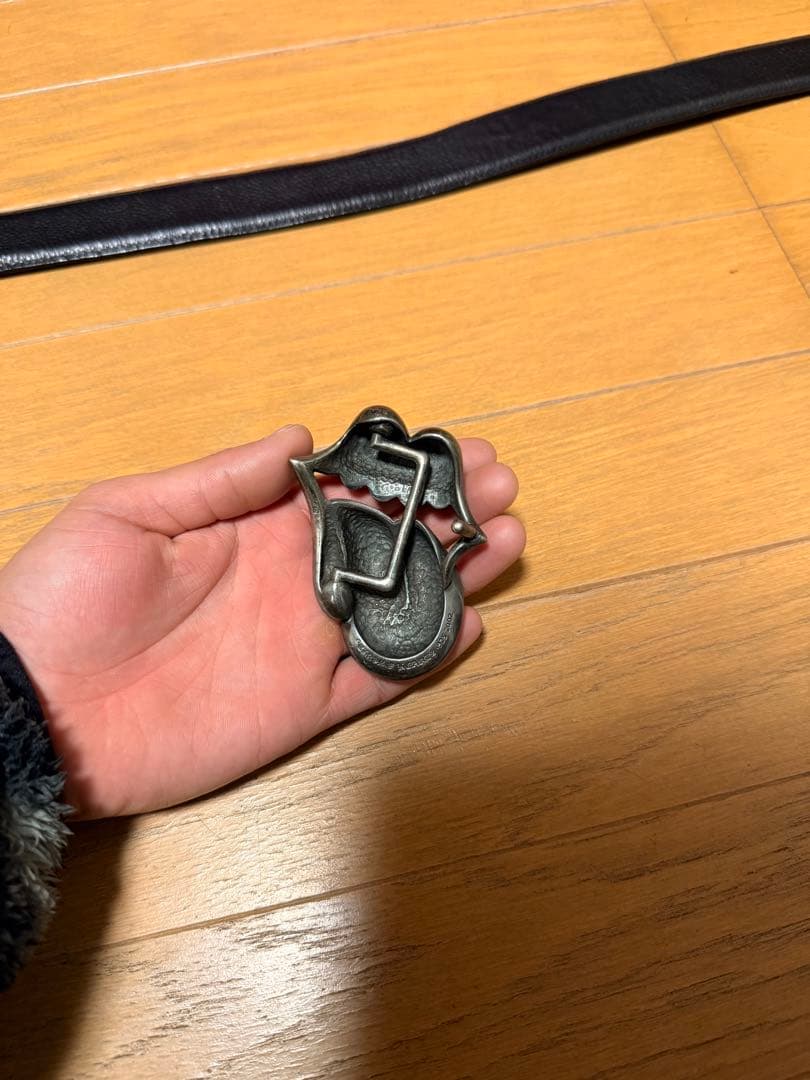 Chrome Heartsリップベルト レア