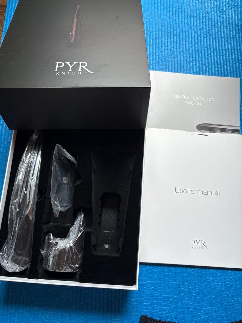 PYR KNIGHT パイラナイト正規品　 中古　美品