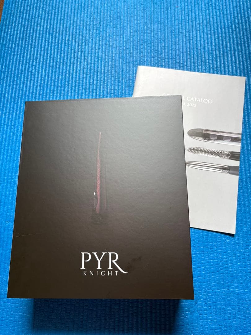 PYR KNIGHT パイラナイト正規品　 中古　美品