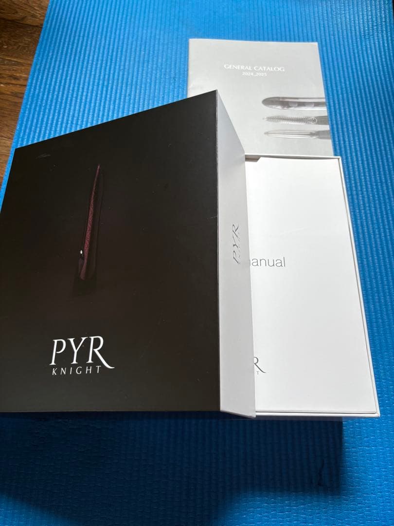 PYR KNIGHT パイラナイト正規品　 中古　美品