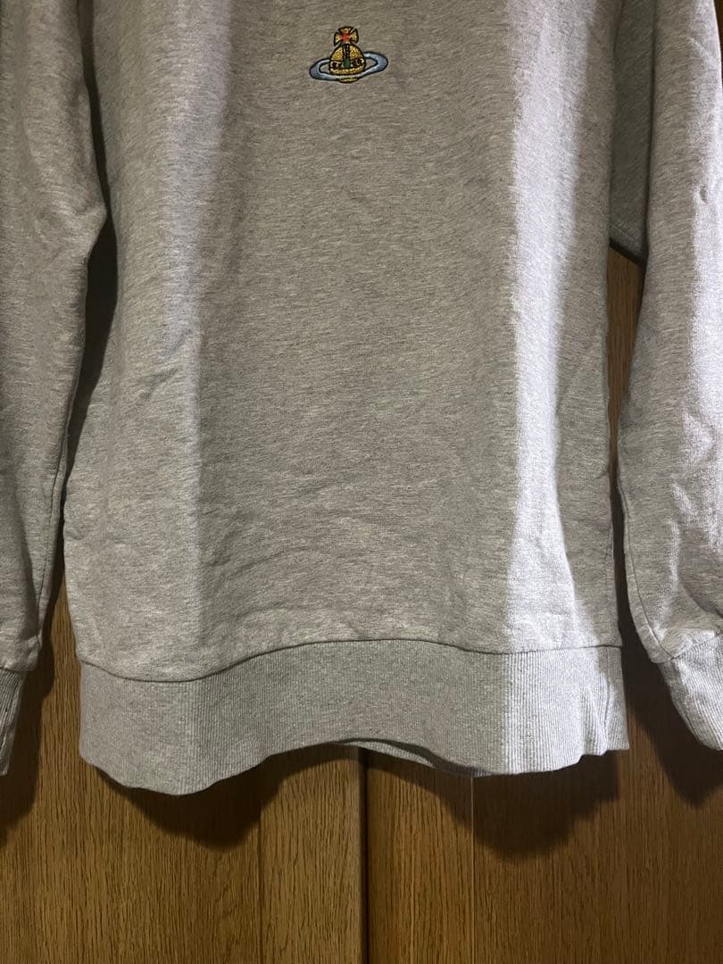 ヴィヴィアン　オーブ　スウェット