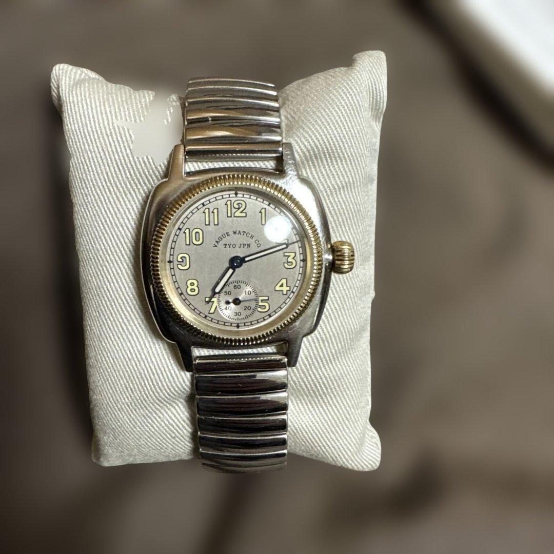時計 VAGUE WATCH CO.