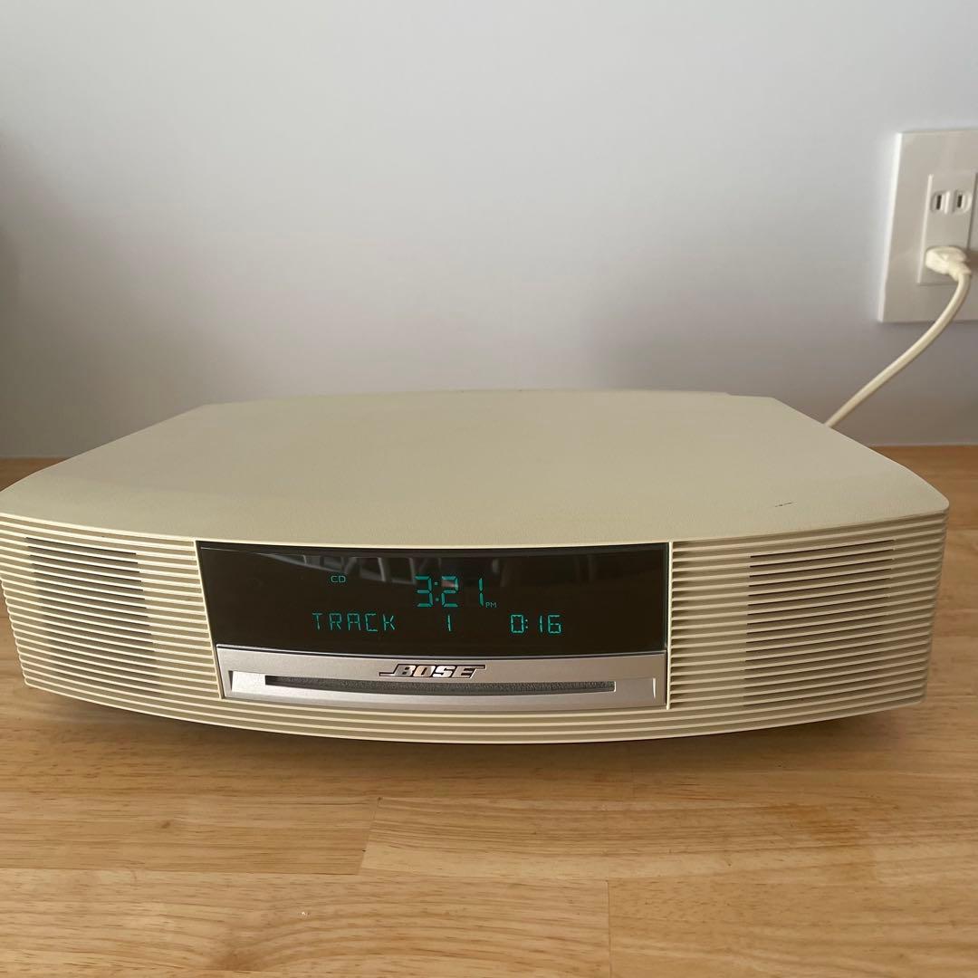 BOSE ボーズ Wave Music System AWRCCC リモコン付