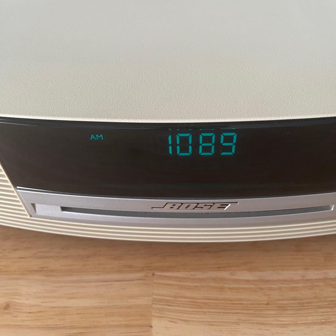 BOSE ボーズ Wave Music System AWRCCC リモコン付
