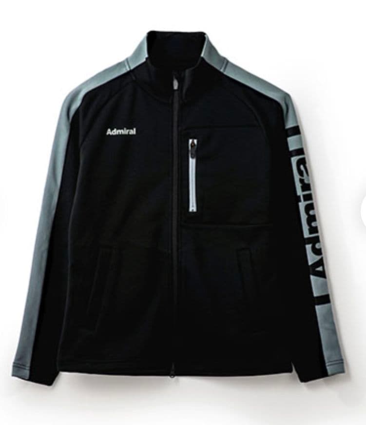 アドミラル✩レディースMサイズ✩ハイネックジャケット✩テニス✩2024FW