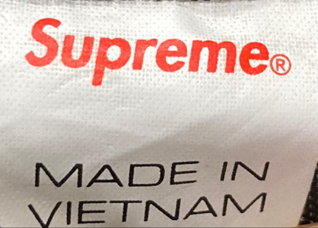 Supreme 20AW Ⅼeopard Waist Bag レオパード 豹柄
