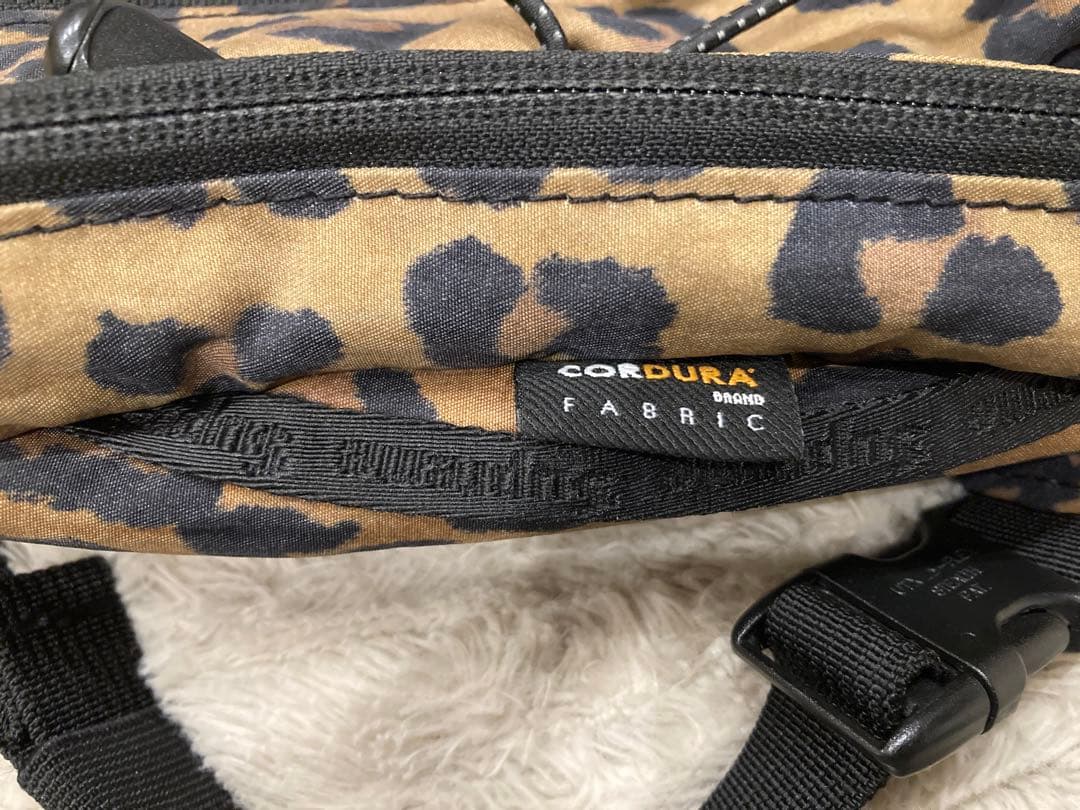 Supreme 20AW Ⅼeopard Waist Bag レオパード 豹柄