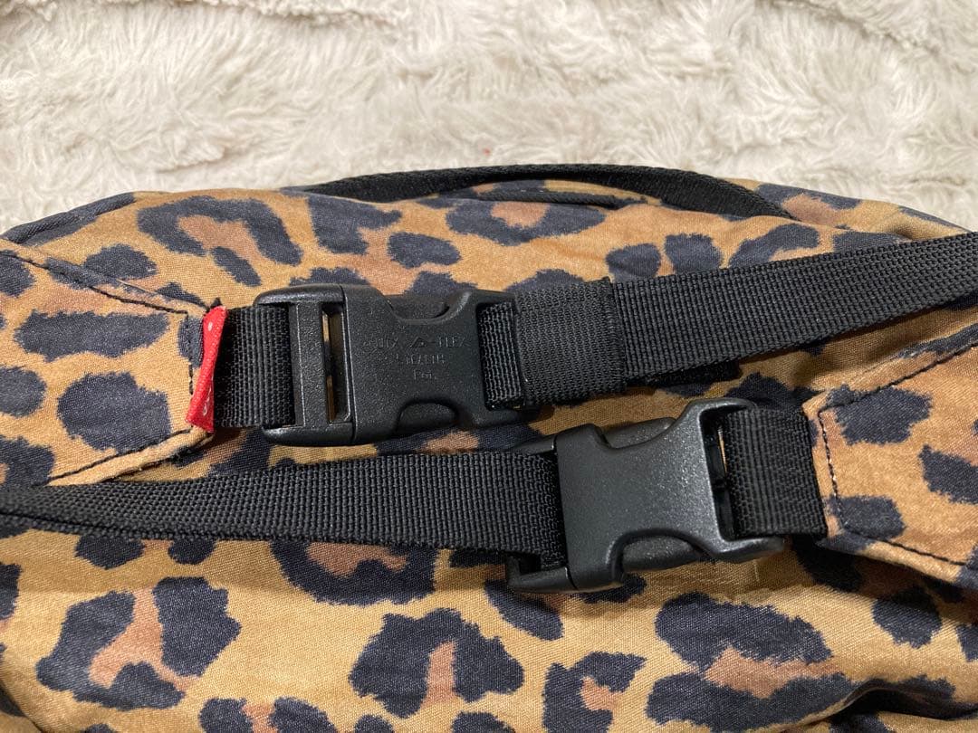 Supreme 20AW Ⅼeopard Waist Bag レオパード 豹柄