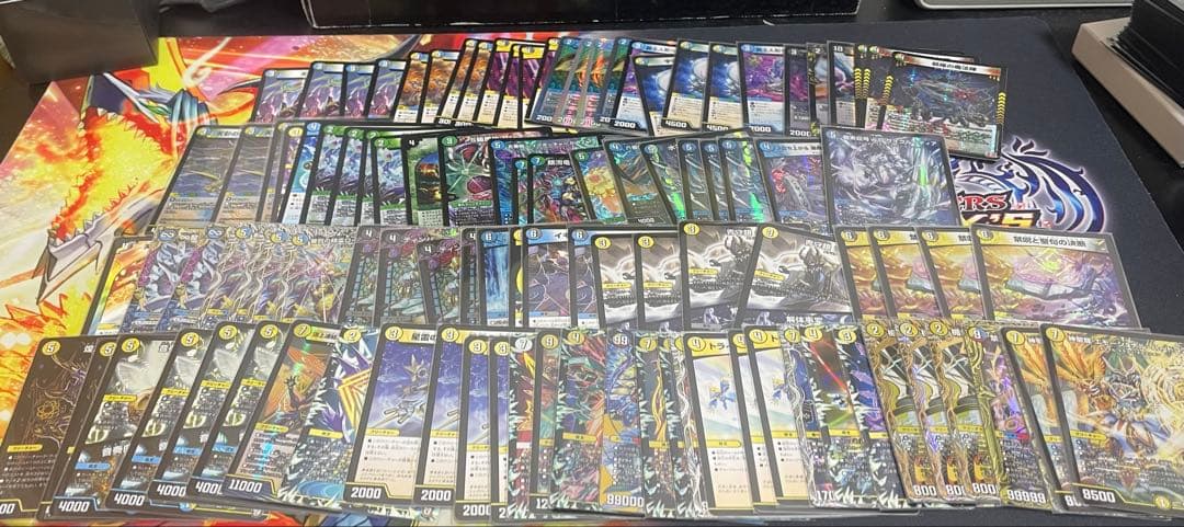 デュエルマスターズ引退品 説明欄必読