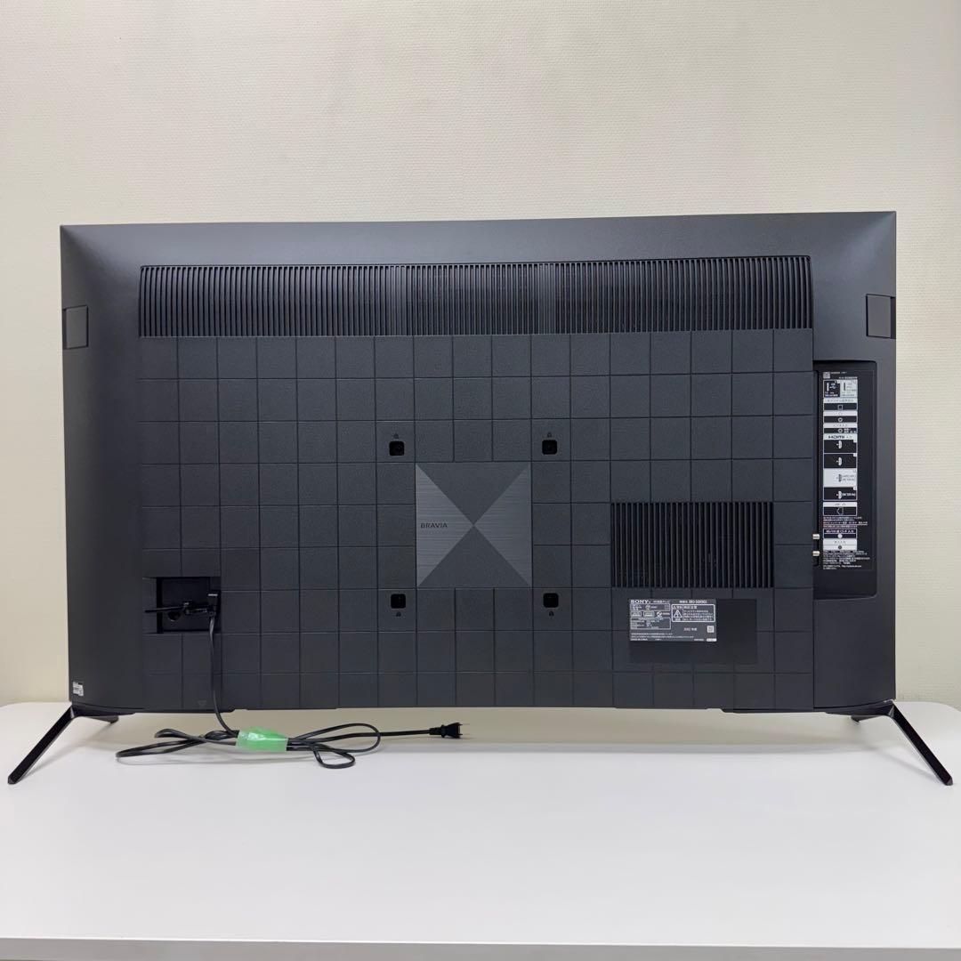 超美品！ソニー BRAVIA XRJ-50X90J 22年製 4K液晶テレビ