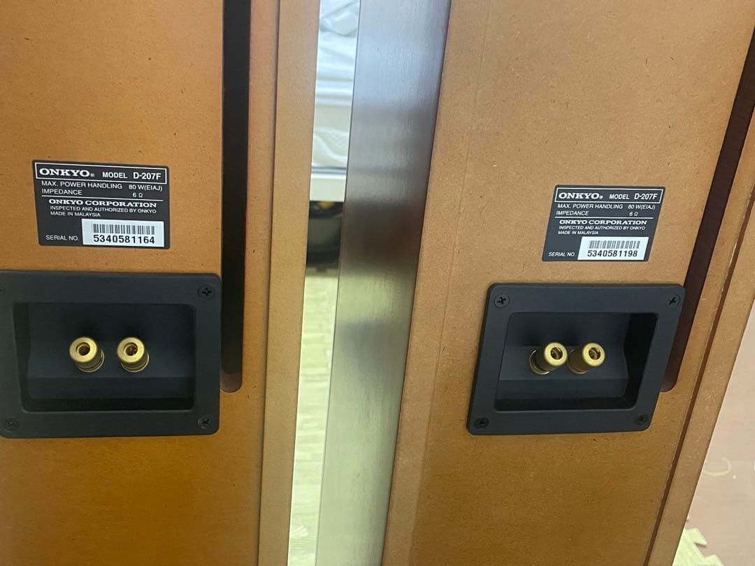Onkyo スピーカー