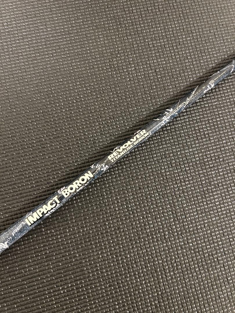 【専用】REVE IMPACT BORON REVOLVER フレックスX