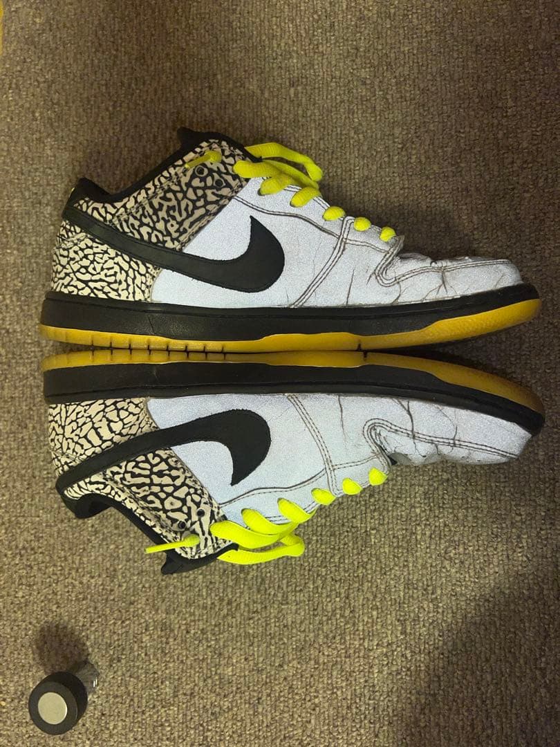 T*A様 Nike Dunk Low Pro SB DJ CLARKKENT リ