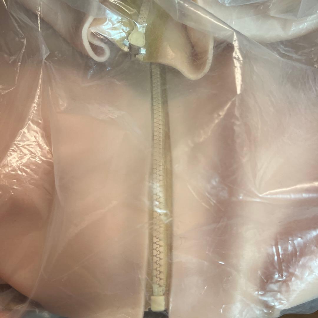 クラッセ シリコンバスト ファスナー付き軽量タイプ G-Hカップ