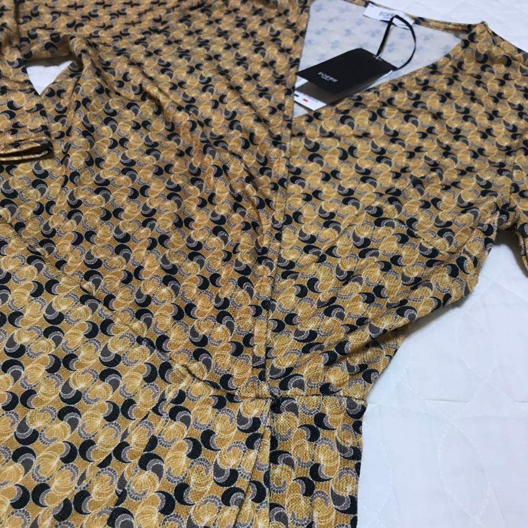 ✳️タグ無し新品✳️ワンピース　egerie 希少 T2サイズ