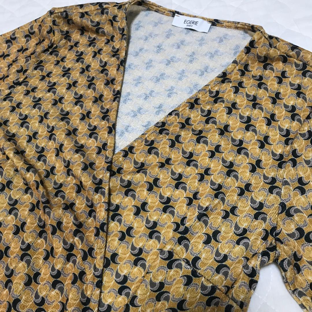 ✳️タグ無し新品✳️ワンピース　egerie 希少 T2サイズ