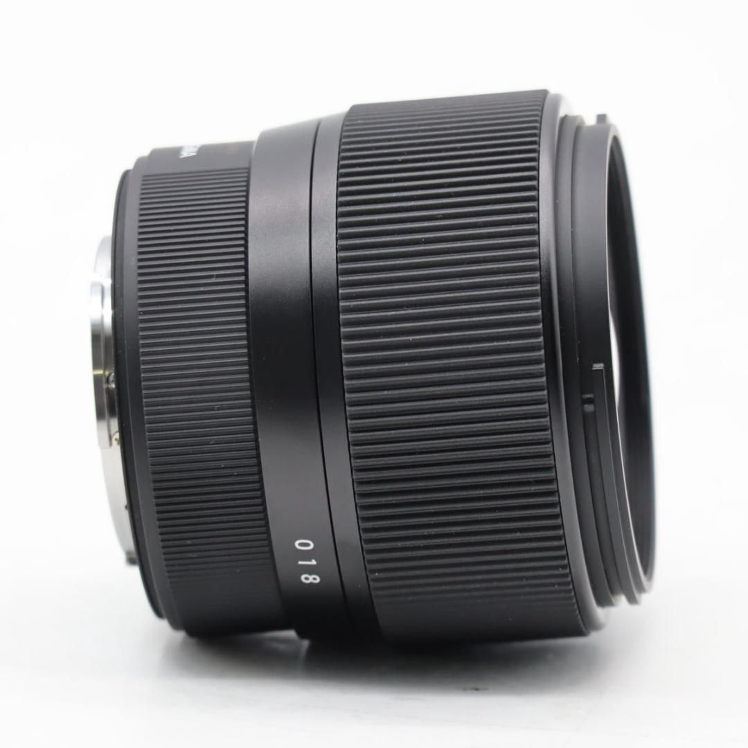SIGMA 56mm F1.4 DC DN フジX用 単焦点