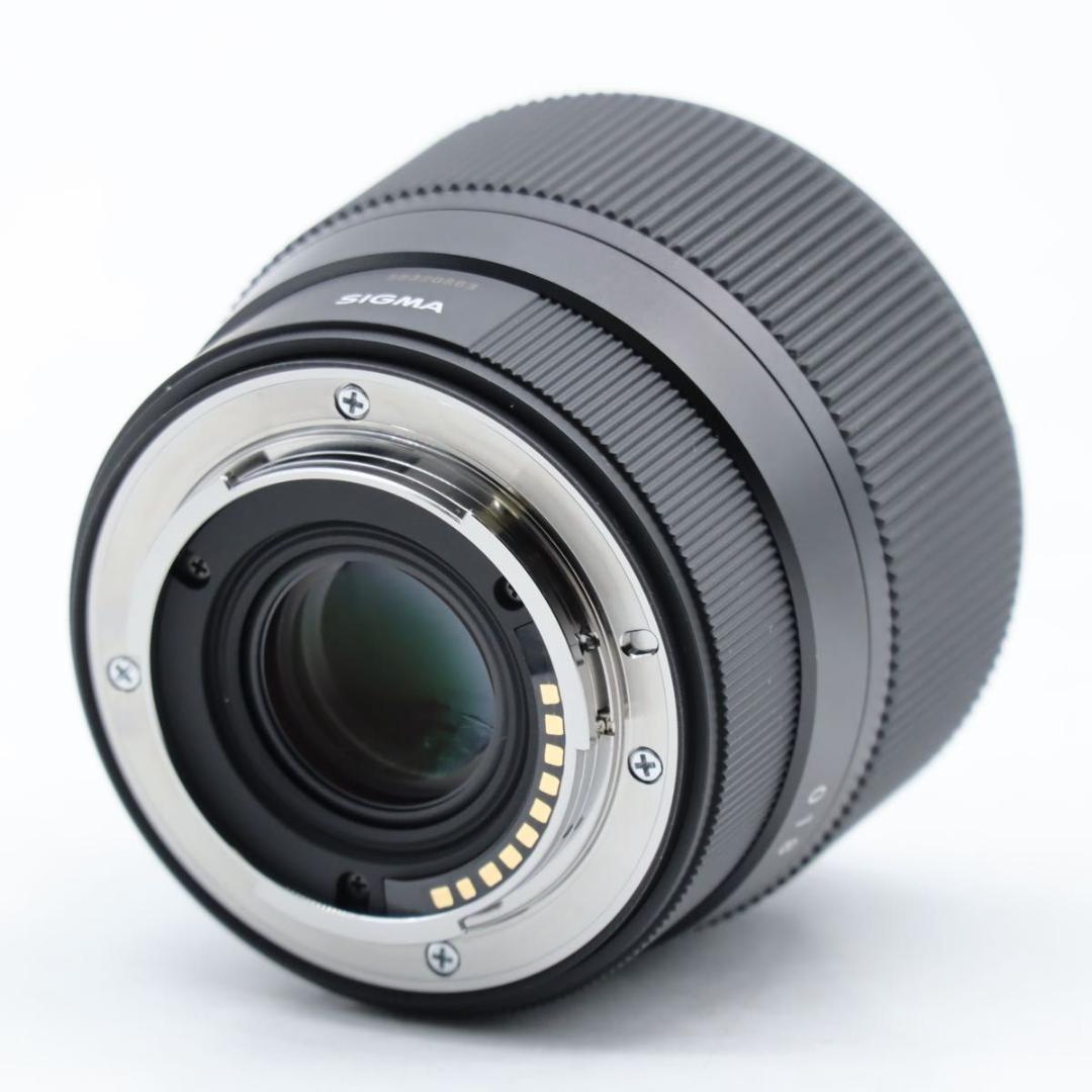 SIGMA 56mm F1.4 DC DN フジX用 単焦点