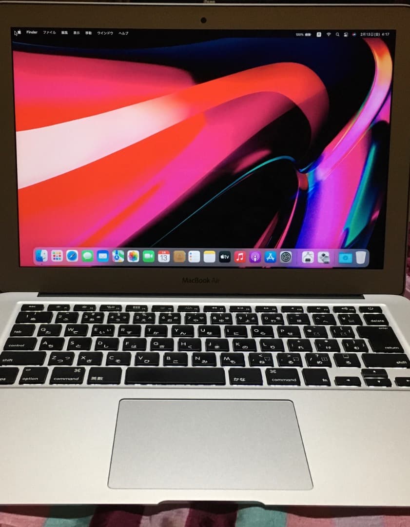 MacBook本体 Apple MacBook Air 2015 i5 250GB WIN11