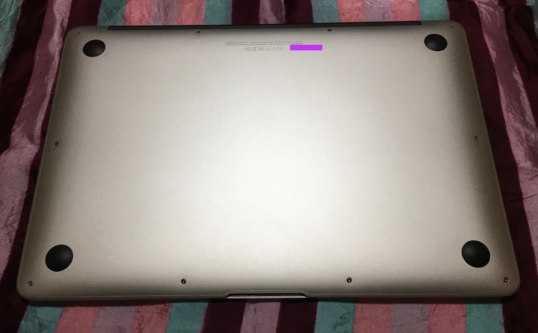 MacBook本体 Apple MacBook Air 2015 i5 250GB WIN11