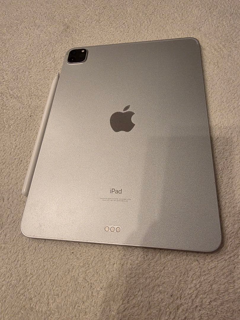 Apple iPad Pro 11インチ 第3世代 + Apple Pencil