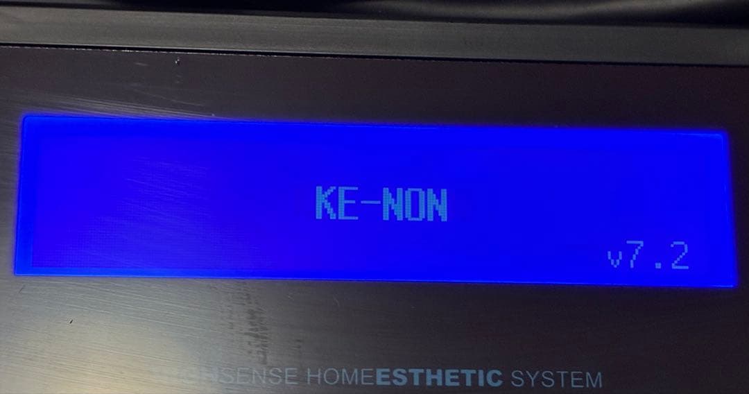 【極美品】ケノン プレミアム カートリッジVer.7.1〜対応