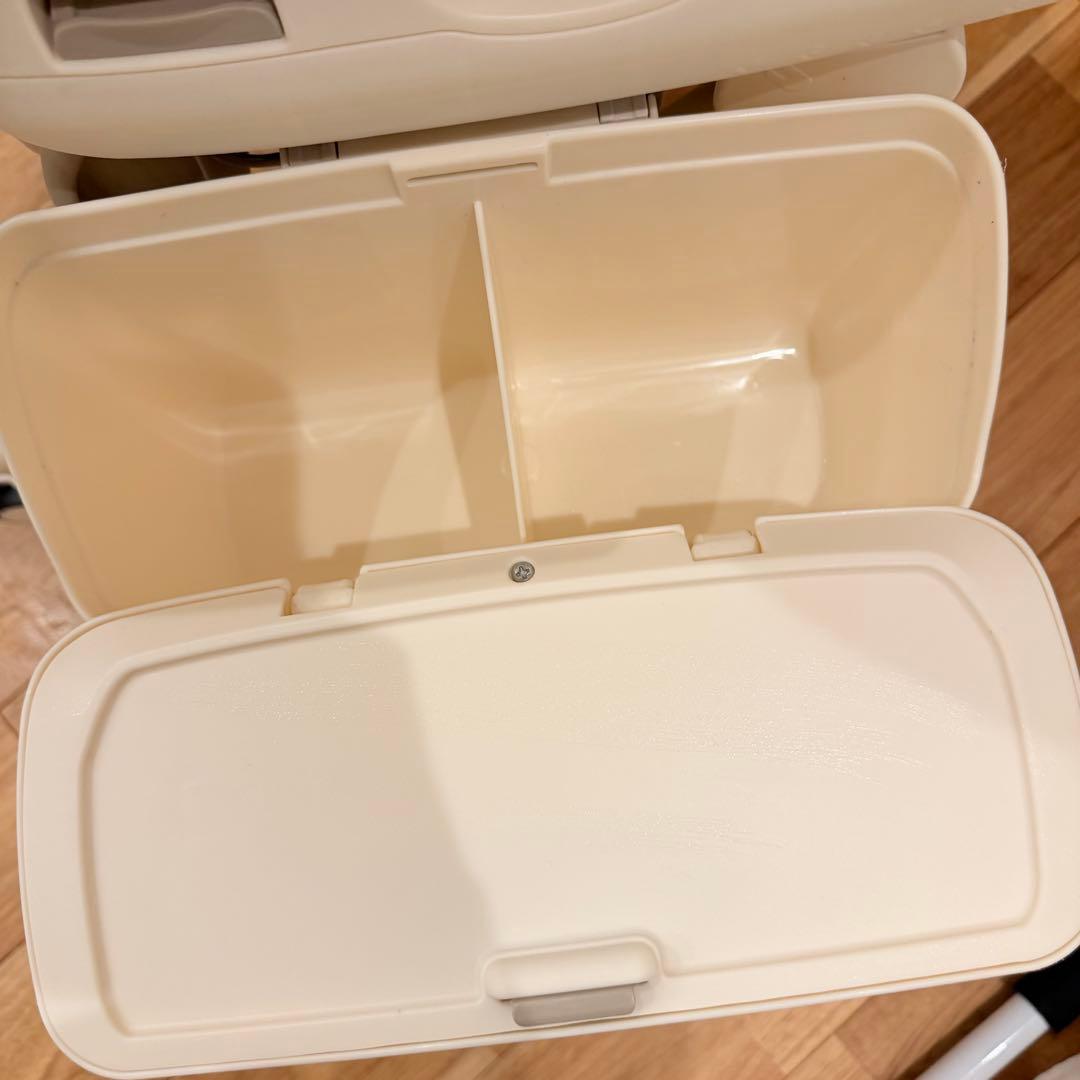 良品 コンビ ネムリラ ATオートスイング ハイローチェア 電動チェア