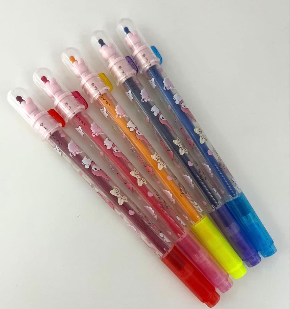 マイメロディ マーカーペン