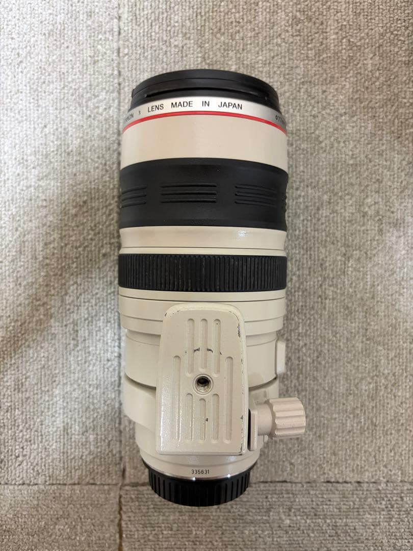 大幅値下げ‼️キャノン EF100-400 F4.5-5.6L IS USM