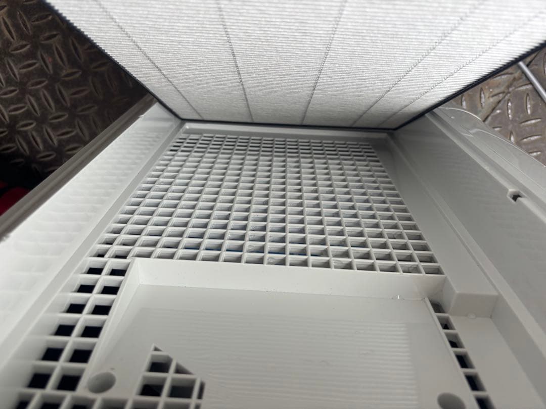 SHARP 加湿空気清浄機 ホワイト　KC-R500Y-W 2022年製