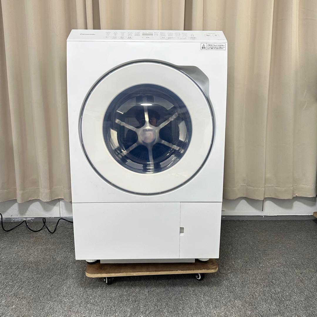 Panasonic NA-LX113AL ヒートポンプ 分解洗浄　ドラム式洗濯機