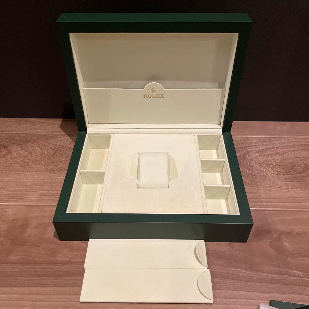 ロレックス　ROLEX 純正　特別ケース　BOX