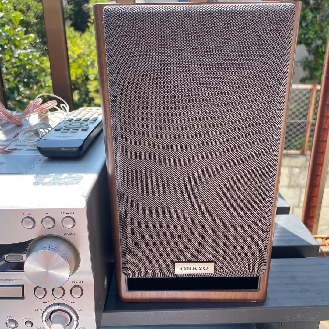 ONKYO NFR-7TX ハイレゾCD/SD/USBレシーバー　2017