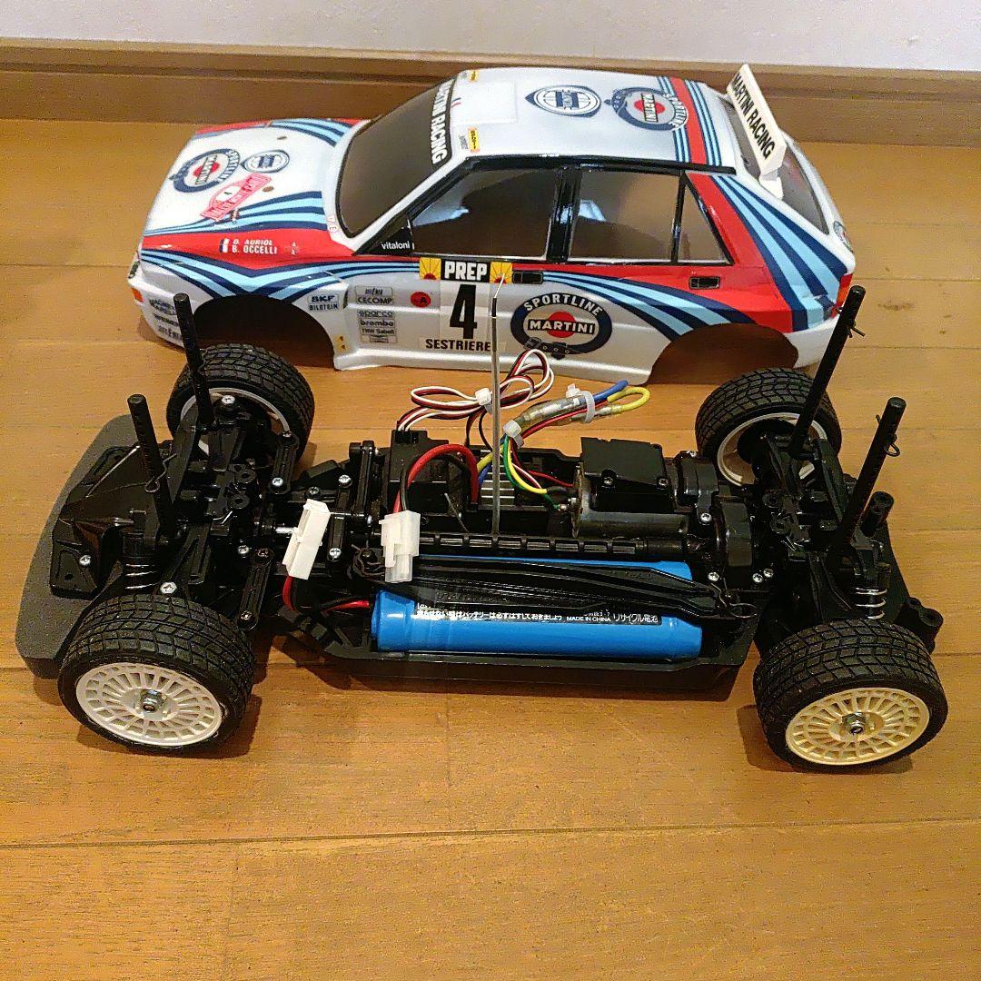 タミヤTT02 TT-02 ファインスペック 2.4Gプロポセット