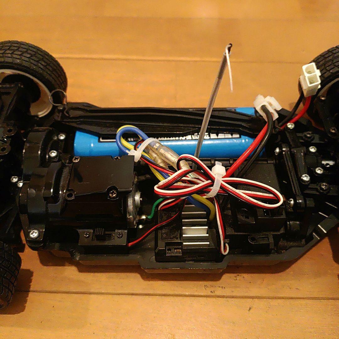 タミヤTT02 TT-02 ファインスペック 2.4Gプロポセット