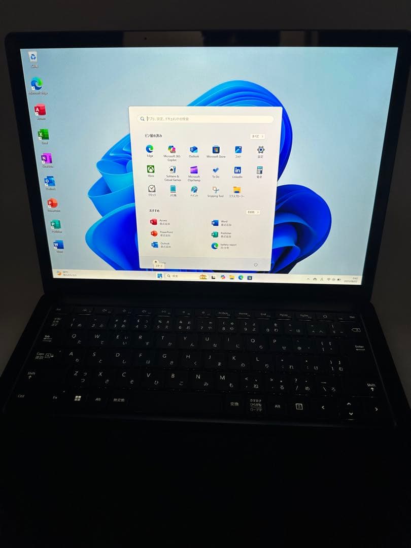 Surface Laptop 4 i7/16GB/512GB office付き