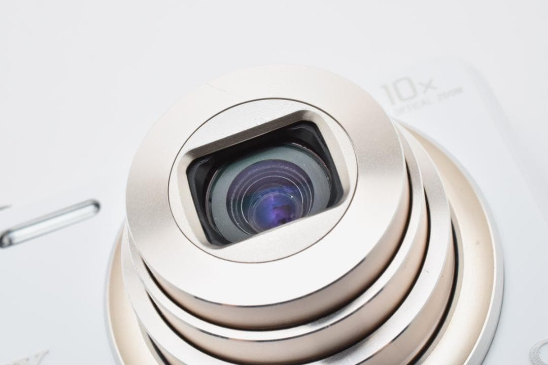 最終値下【動作確認済】SONY サイバーショットWX170 2615158