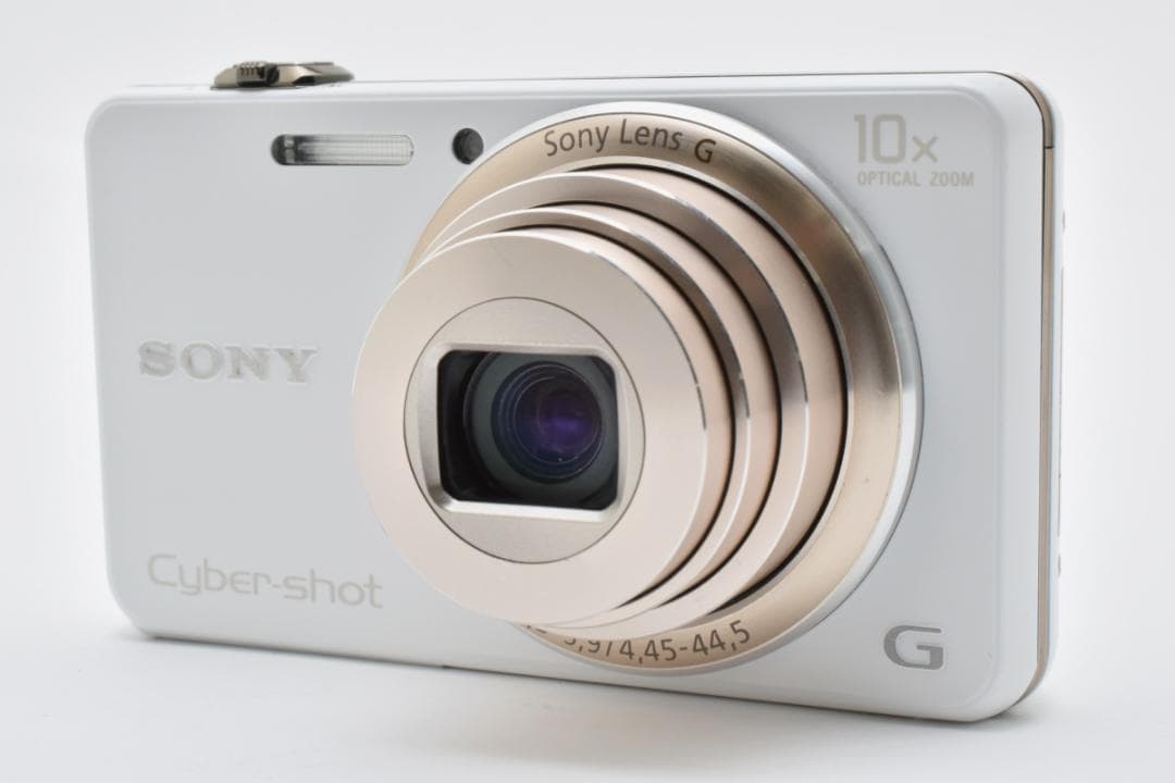 最終値下【動作確認済】SONY サイバーショットWX170 2615158
