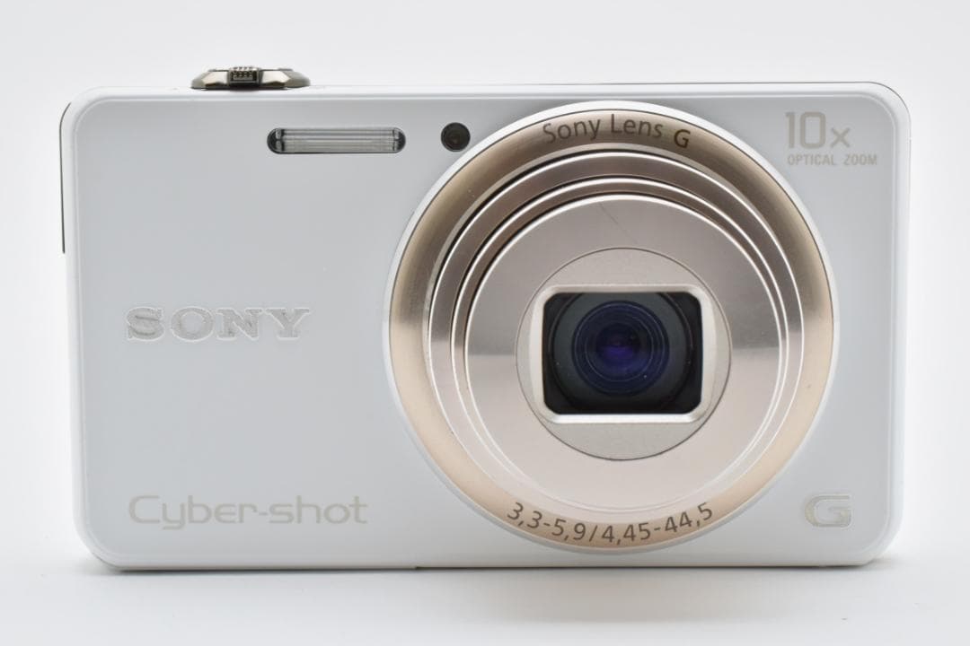 最終値下【動作確認済】SONY サイバーショットWX170 2615158