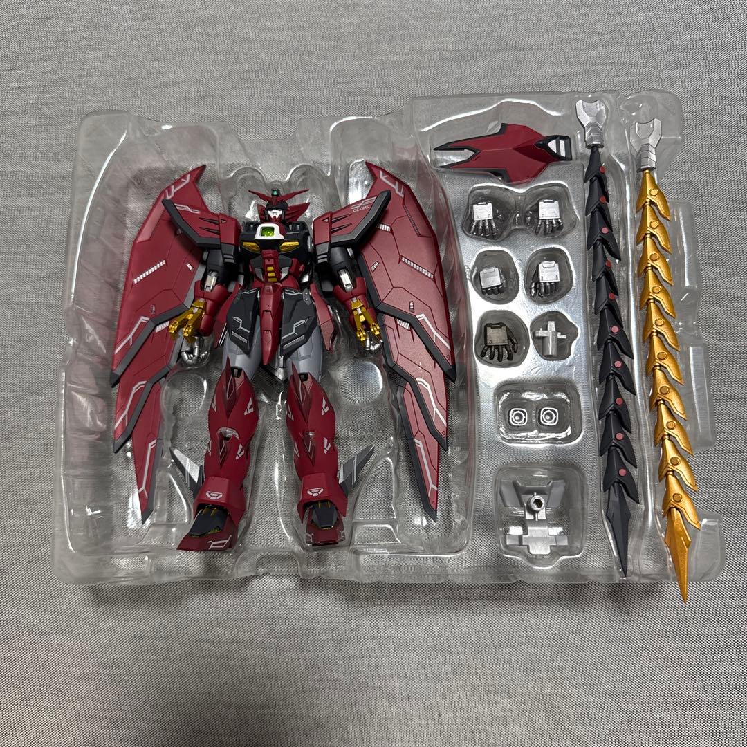 l robot魂　ガンダムエピオン