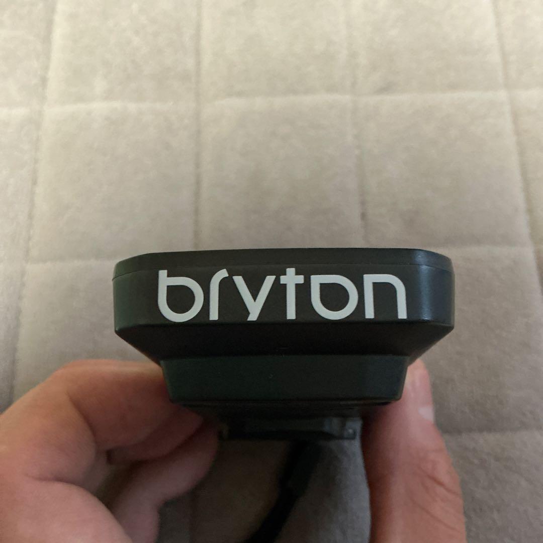 ブライトン Bryton Rider 750 (本体) サイクルコンピューター