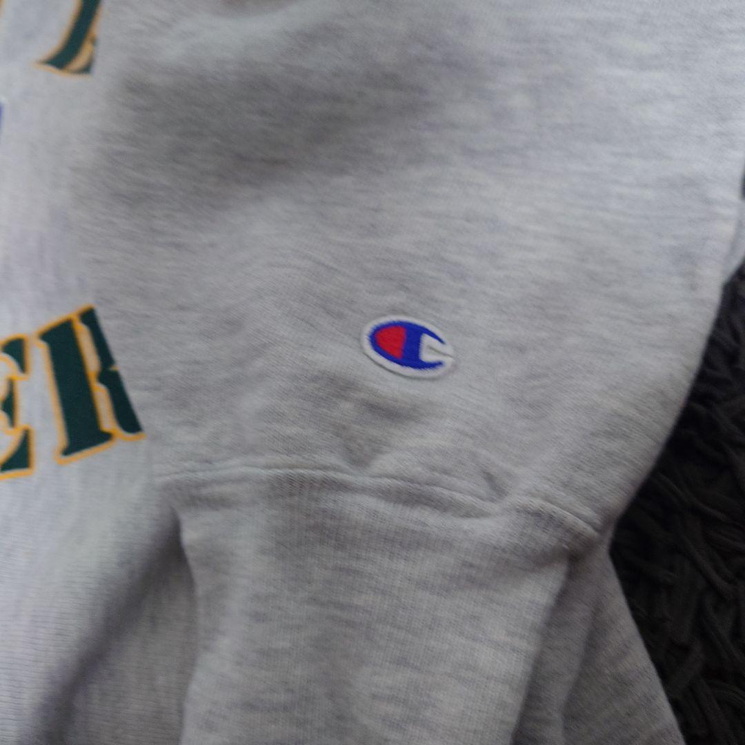 PP5065Champion 刺繍タグリバースウィーブ