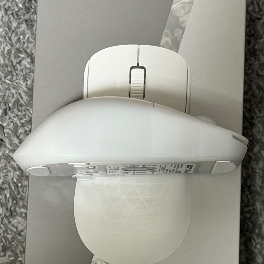 【美品】Endgame Gear OP1w 4K ホワイトフロスト