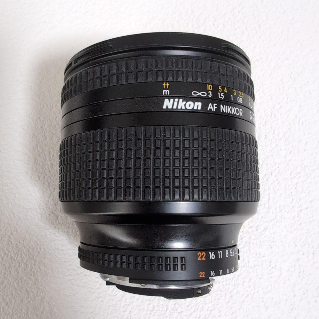 Nikon AF NIKKOR 24-120mm F3.5-5.6Dズームレンズ