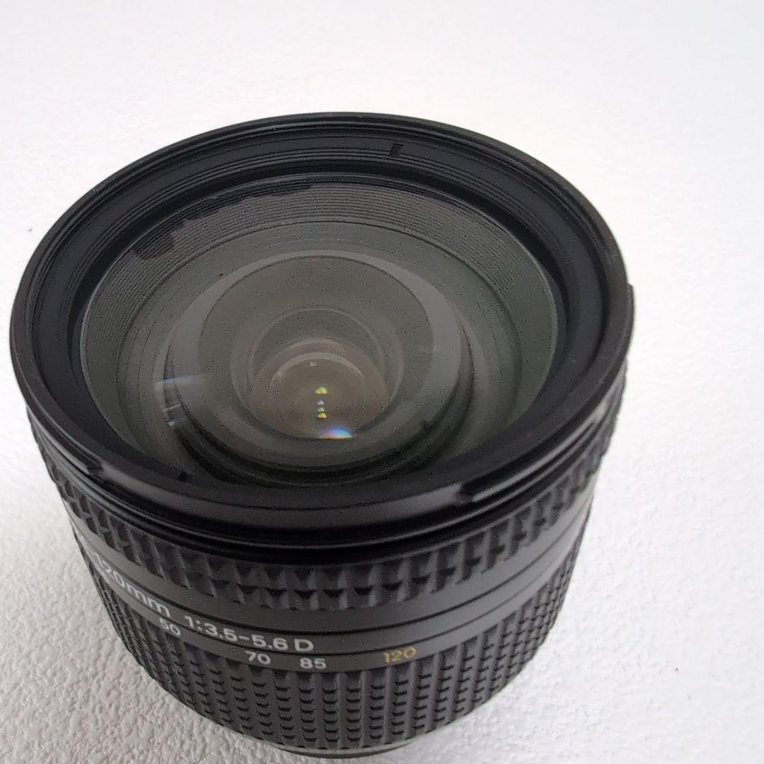 Nikon AF NIKKOR 24-120mm F3.5-5.6Dズームレンズ